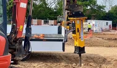 OKB350 – 8T Breaker